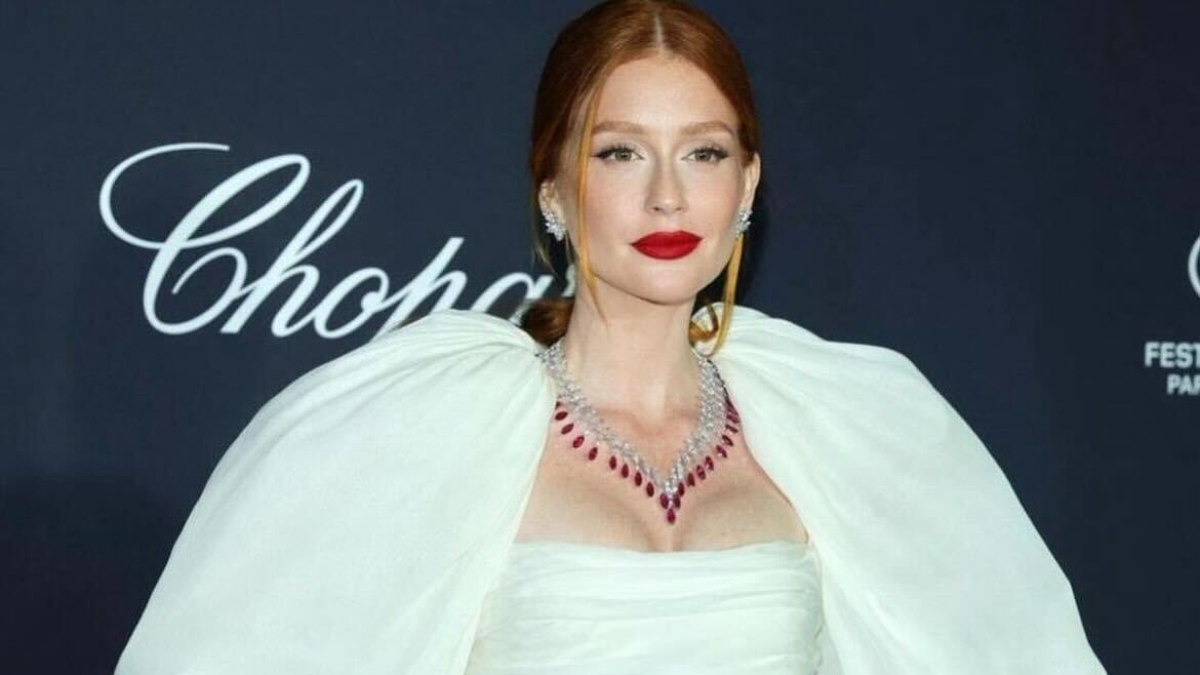 Marina Ruy Barbosa diz 'não' para a Globo e encerra contrato com a emissora