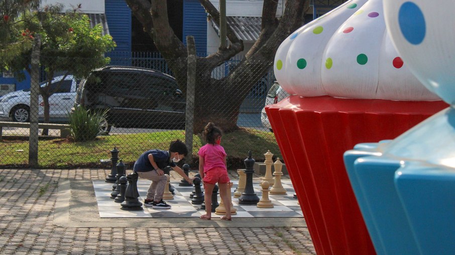 Praça dos Exageros - Itu (SP)