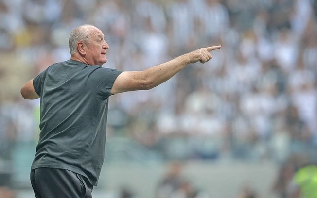 Felipão tem problemas na zaga do Atlético para pegar o Bragantino