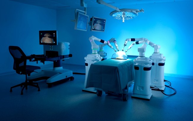 CMR Surgical aposta em democratizar cirurgia robótica