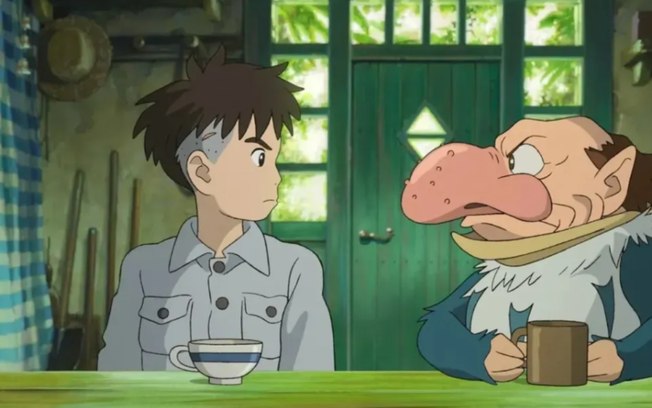 Novo filme do Studio Ghibli chega ao Brasil ainda este ano