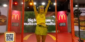 Samira leva jato de cheddar e escapa do 4º paredão no BBB 26