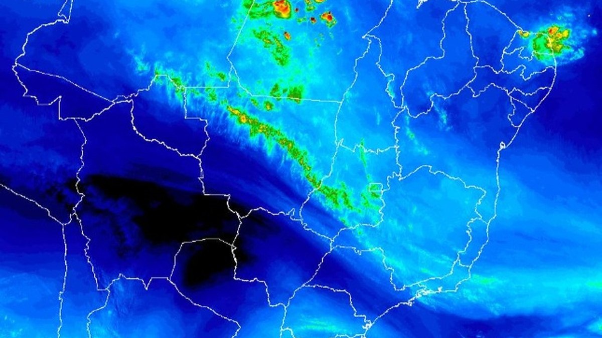 Previsão do tempo aponta para pausa na chuva em grande parte do Brasil