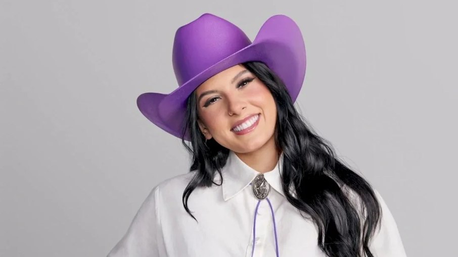 Ana Castela será apresentadora do Bom dia & Cia em edição especial no SBT