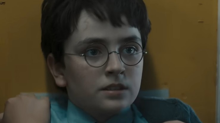 Série de Harry Potter ganha primeiro trailer