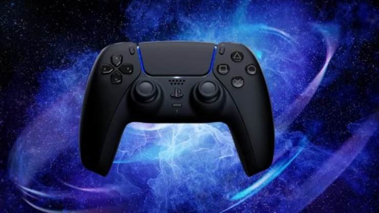Controle DualSense do PS5 tem mais de R$ 150 de desconto em Black