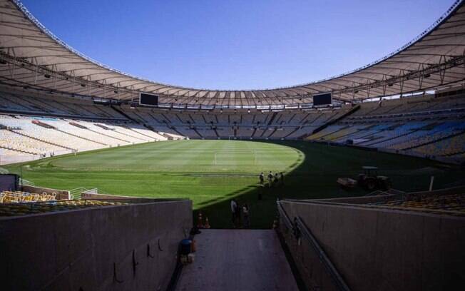 CEO do Maracanã explica jogo do Fluminense na Libertadores fora do estádio e garante não haver dívidas