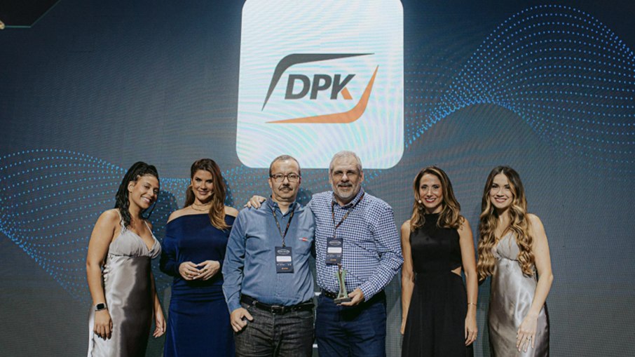 Equipe PDK - Prêmio Maiores e Melhores 2025  - Novo Varejo