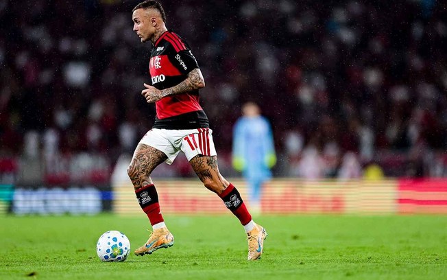 Atacante deve atuar no Santos pelo menos até o fim da temporada