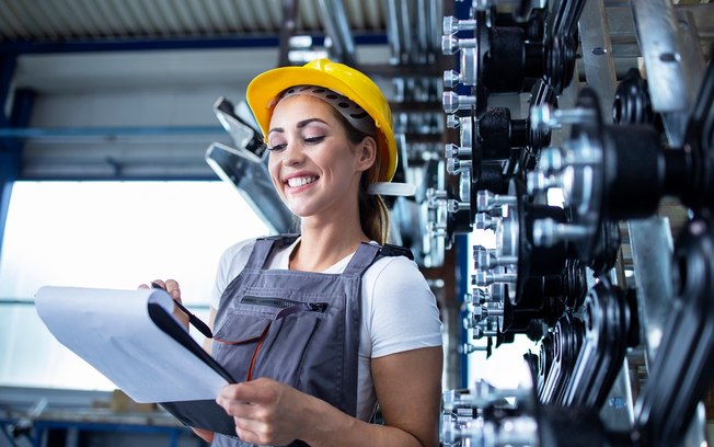Indústria automotiva ainda é pouco atrativa para as mulheres