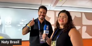 “Ninguém vai fazer o que meu pai fez”, diz filho de Ronaldo