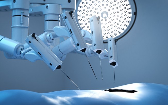 Cirurgia robótica transforma tratamento de câncer urológico