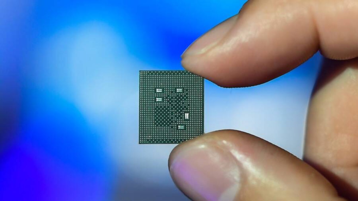 Chips semicondutores Chips semicondutores