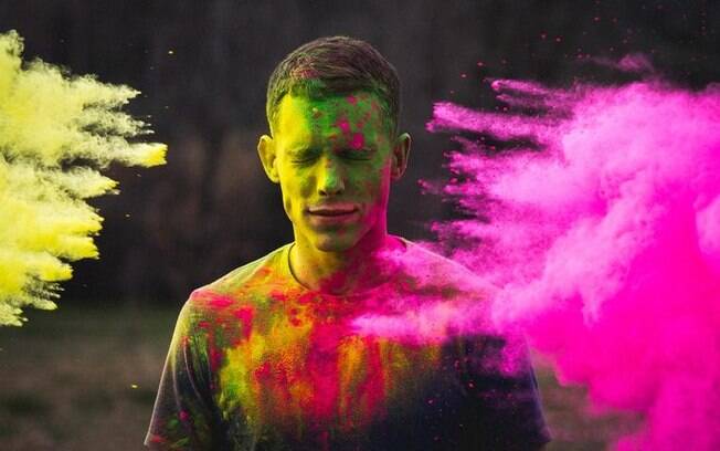 A energia das cores: saiba como colocar mais cor na sua vida