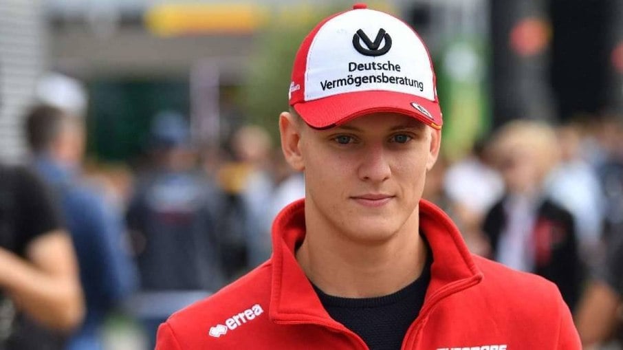 Mick Schumacher