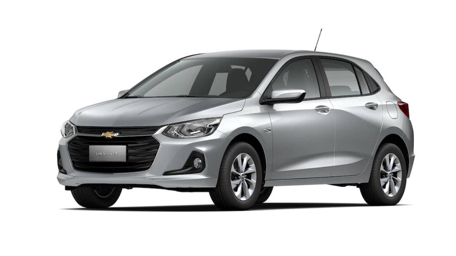 Chevrolet Onix 2020