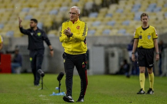 Sem Bruno Henrique, veja as possibilidades para Dorival escalar o Flamengo contra o Atlético-MG