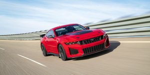 Mustang Dark Horse SC surge como “novo GT500”