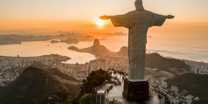 Calor persiste no Sudeste e temporais seguem no Sul nesta terça