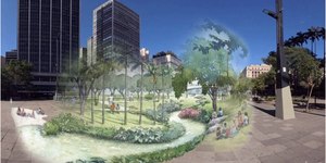 Como seria SP se seus rios não estivessem debaixo da terra?