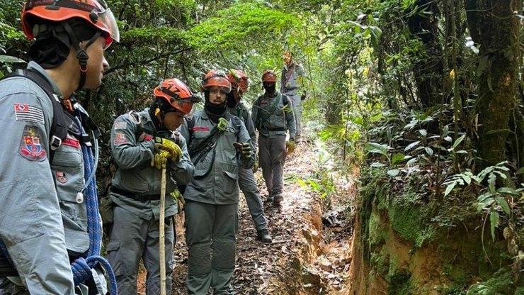 SP: ciclistas perdidos em trilha são encontrados com vida
