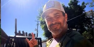 André Marques abandona rotina urbana e adota novo estilo de vida