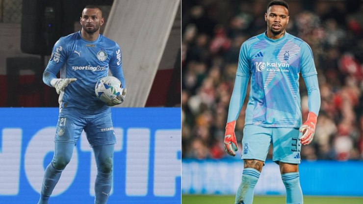 Efeito Carlos Miguel? Torcida brinca com evolução de Weverton