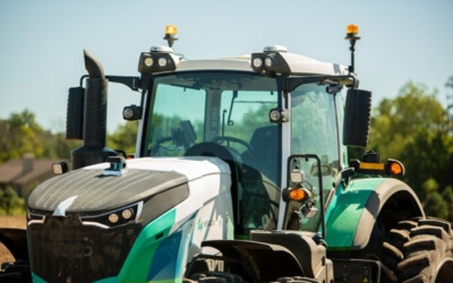 Hexagon apresenta na Agrishow 2026 portfólio completo de posicionamento e navegação para agricultura