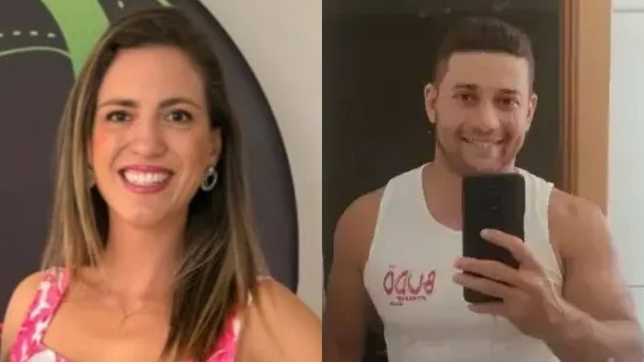 Eduardo Abner Pereira de Oliveira foi preso suspeito de matar Michele Leão Azevedo