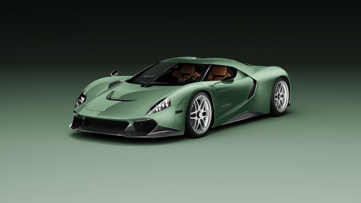 Capricorn Zagato Capricorn Zagato