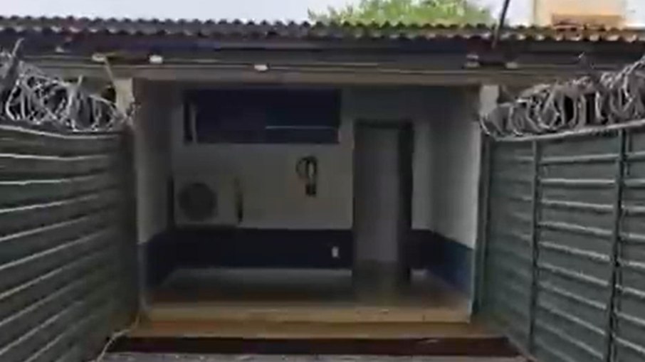 Papudinha, unidade da PM do DF onde Anderson Torres cumpre pena