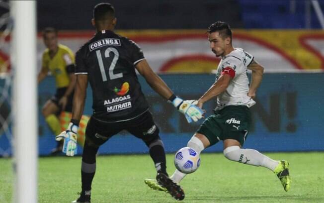 Jogo de hoje! Palmeiras x CRB: onde assistir e prováveis escalações, Futebol