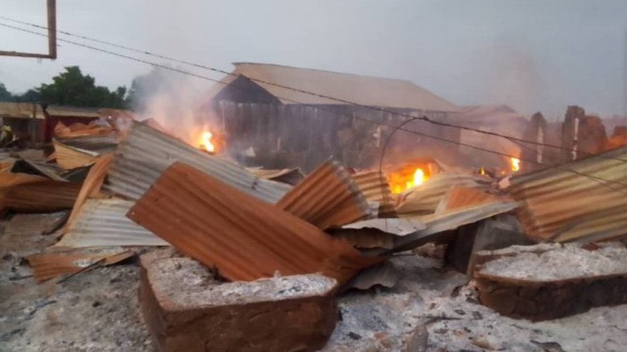 Mais de 40 pessoas morreram em atentado no Congo Mais de 40 pessoas morreram em atentado no Congo