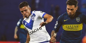 Conheça Álvaro Barreal, novo reforço do Santos
