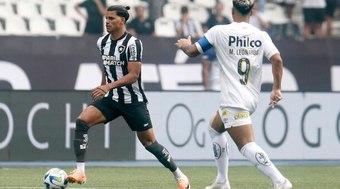 CEO do Botafogo admite acionar MP contra arbitragem da Série A