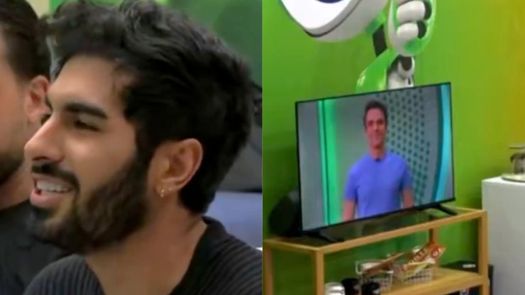 BBB26: Climão? Ricardinho reclama de cobertura da Globo ao vivo
