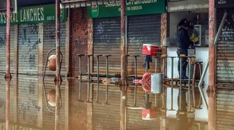 RS confirma segunda morte por leptospirose relacionada às enchentes