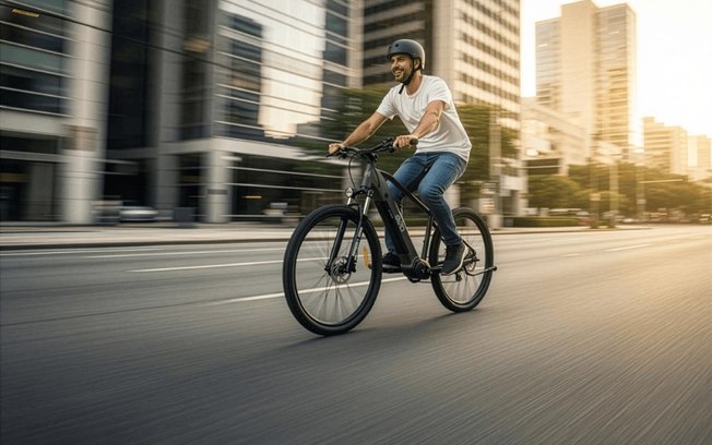 Regras do Contran reforçam e-bikes como opção inteligente Regras do Contran reforçam e-bikes como opção inteligente