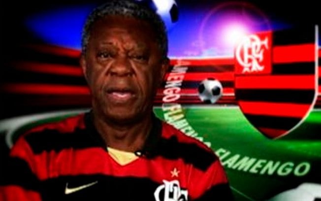 Flamengo lamenta a morte do ator e grande rubro-negro Milton Gonçalves