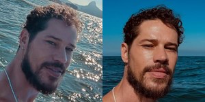 José Loreto vive affair com atriz de Vale Tudo