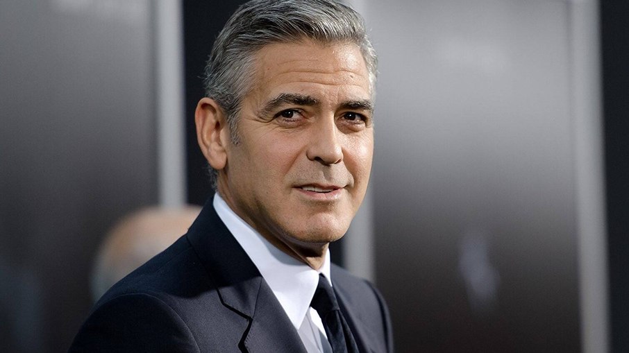 O ator George Clooney