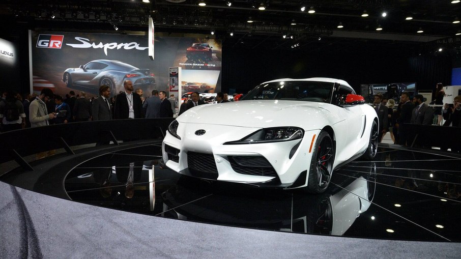 Toyota Supra