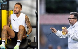 Apresentado no Santos, Xavier relembra fala sobre Neymar: Errei
