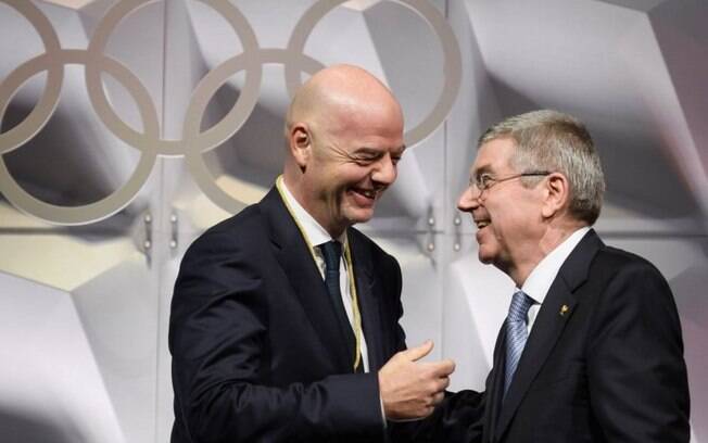 Comitê Olímpico Internacional mostra preocupação com ideia de Copa do Mundo a cada dois anos