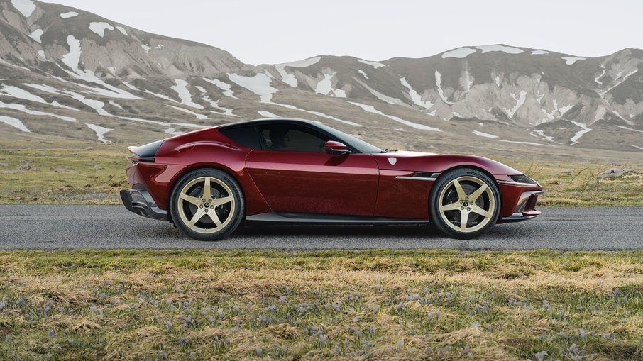 Série limitada da Ferrari 12Cilindri Manuale terá 1.499 unidades produzidas