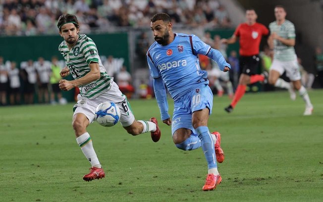 Fatih Tekke assumiu a responsabilidade pela derrota do Trabzonspor por 4 a 0 para o Ferencvaros Fatih Tekke assumiu a responsabilidade pela derrota do Trabzonspor por 4 a 0 para o Ferencvaros