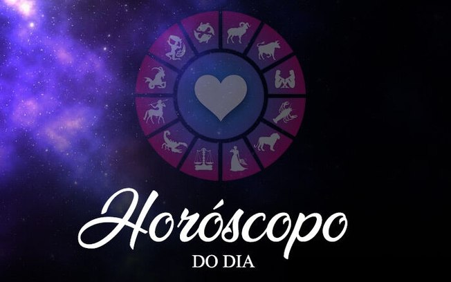 Horóscopo do dia: confira a previsão de hoje para o seu signo