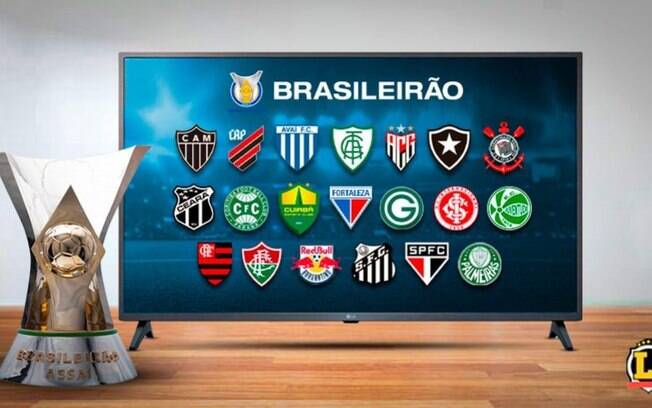OneFootball fecha acordo para transmitir Campeonato Brasileiro no exterior