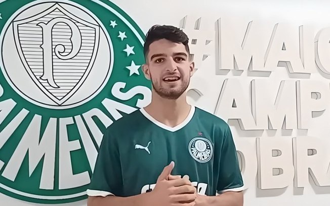 Mais um 'Greengo'! Palmeiras anuncia oficialmente a contratação de José Manuel López