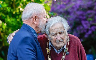 Lula confirma viagem ao Uruguai para velório de Pepe Mujica